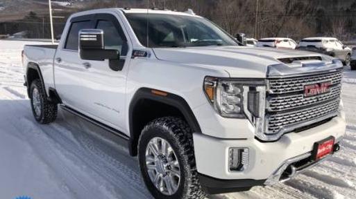 GMC SIERRA HD 2023 1GT49REY5PF260685 image